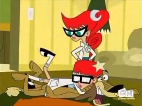 Protagonistas: James Arnold Taylor,Louis Chirillo,Maryke Hendrikse. . Johnny test rule 34